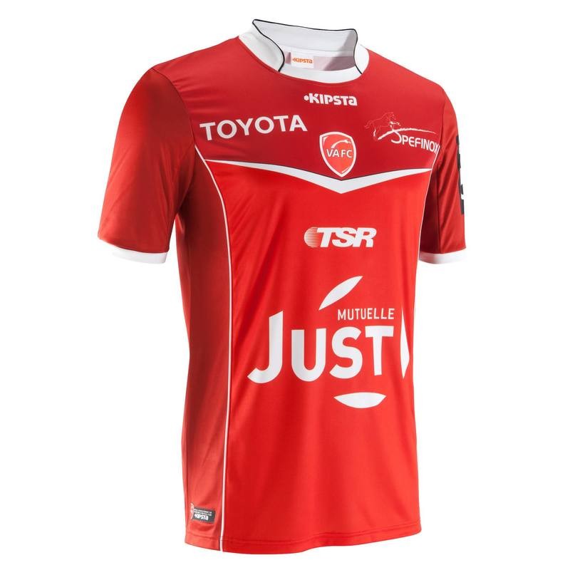 maillot de foot VAFC