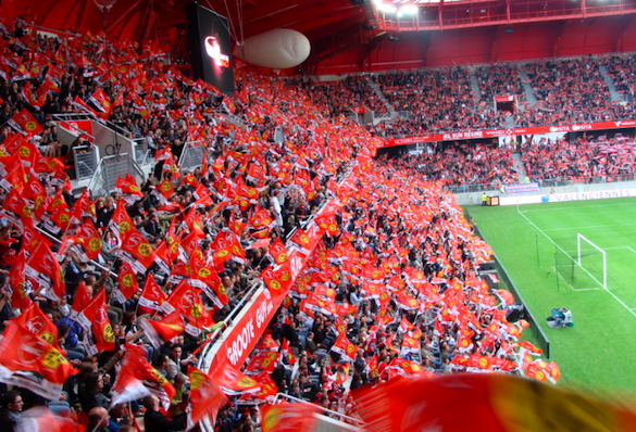 stade du Hainaut